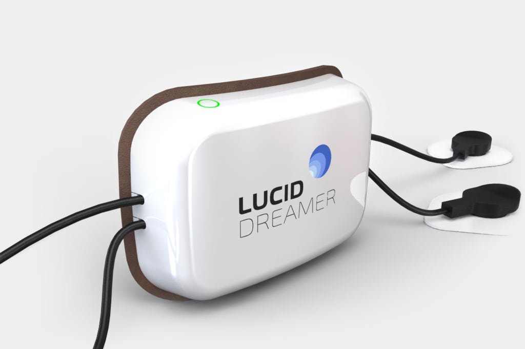 lucid dreaming devices